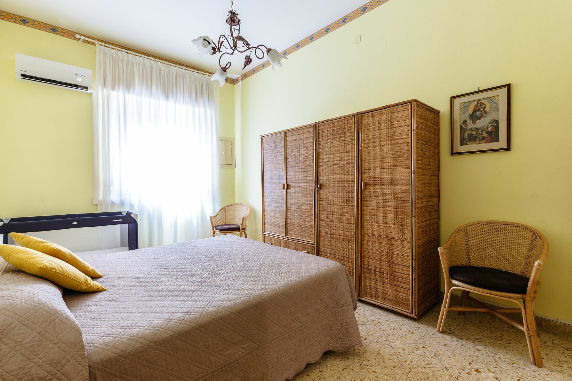 Bed and breakfast Harmony Bb Palerme Extérieur photo